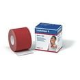 thumbnail image 1 of Leukotape K Kinesiology Tape by BSN Medical (2", Red), 1 of 4