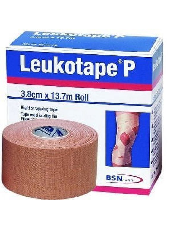 P Sports Tape /1 1/2" x 15 yd, BSN MEDICAL By BSN Medical