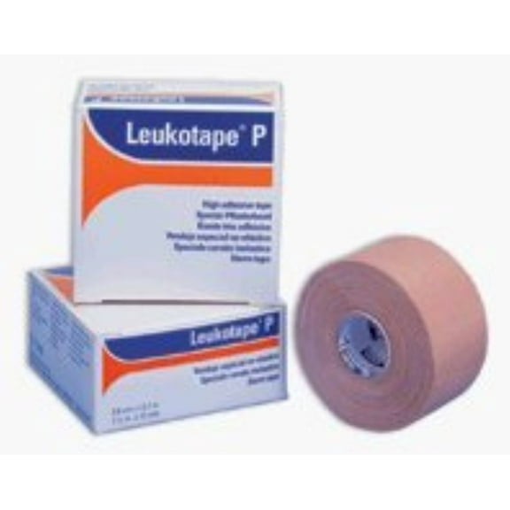 Leukotape P Sports Tape 1 1/2" x 15yds 1 ea (Pack of 2)