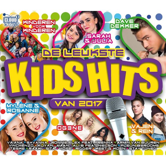 Leukste Kids Hits Van.. (Audiobook)