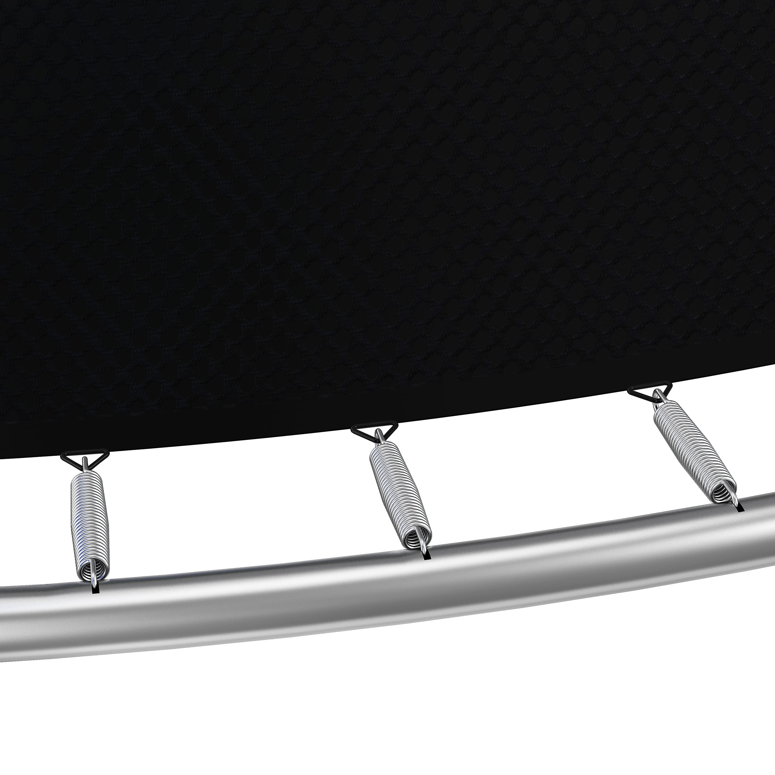 Leumius 12FT Trampoline with Slide and Swings,Outdoor Large Recreational Trampoline with Basketball Hoop and Ladder,Backyard Trampoline with Net,Green