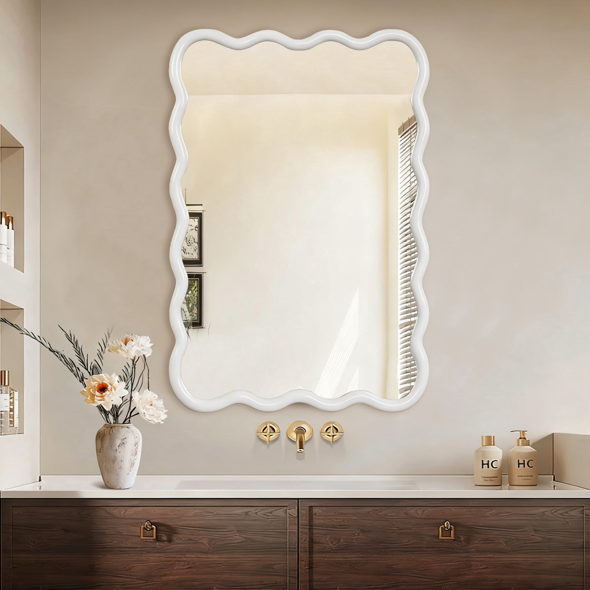 Wavey Rectable Leumius 24