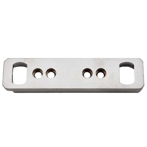 Leupold 1 Piece Dual Dovetail Hand Gun Optic Base Thompson Center Contender, Silver