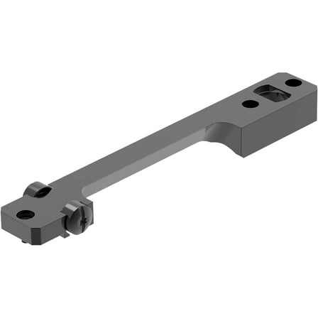 Leupold 1-Piece Standard Scope Base Savage 110 Round Receiver Matte Black