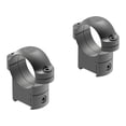 thumbnail image 1 of Leupold 1" Ring Mounts CZ 527 Medium Matte Black, 1 of 2