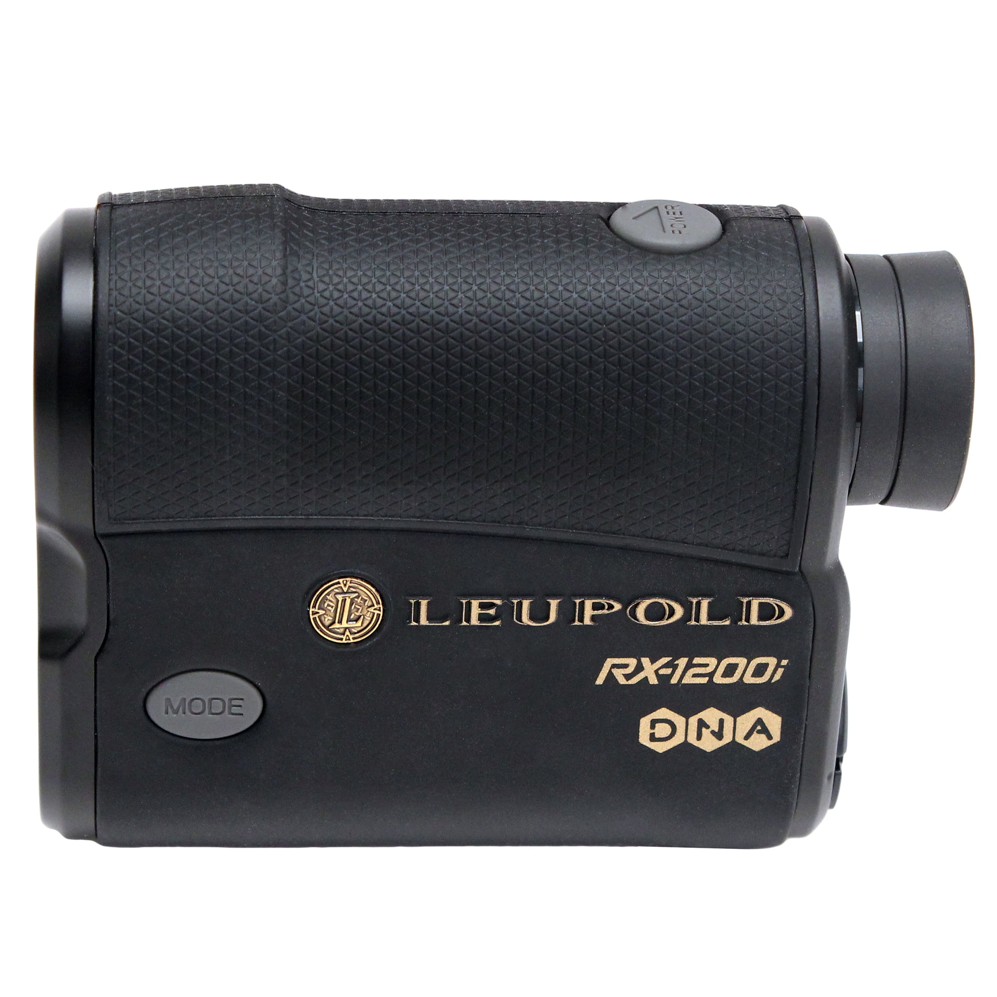 Leupold 119359 RX1200i with DNA Laser Rangefinder, Black