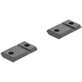 thumbnail image 1 of Leupold 170029 QRW 2-Piece Base For Tikka T3/T3x Weaver Style Black Matte Finish, 1 of 3