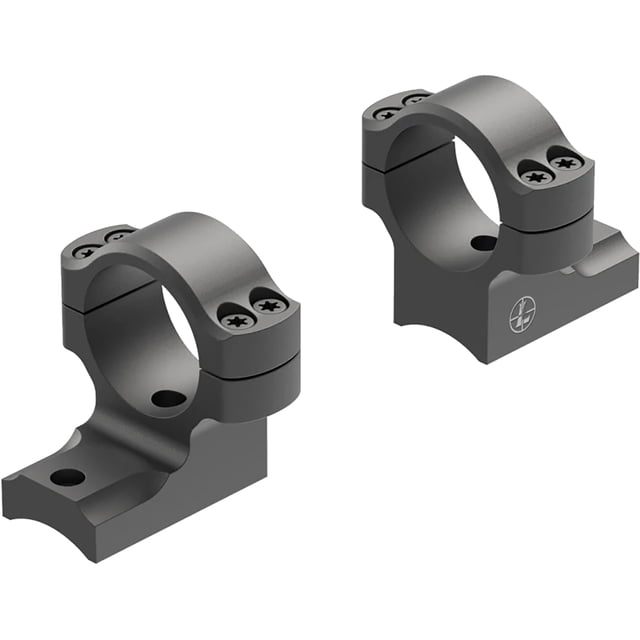 Leupold 171100 BackCountry 2-Piece Base/Rings For Savage 10/110 Round ...