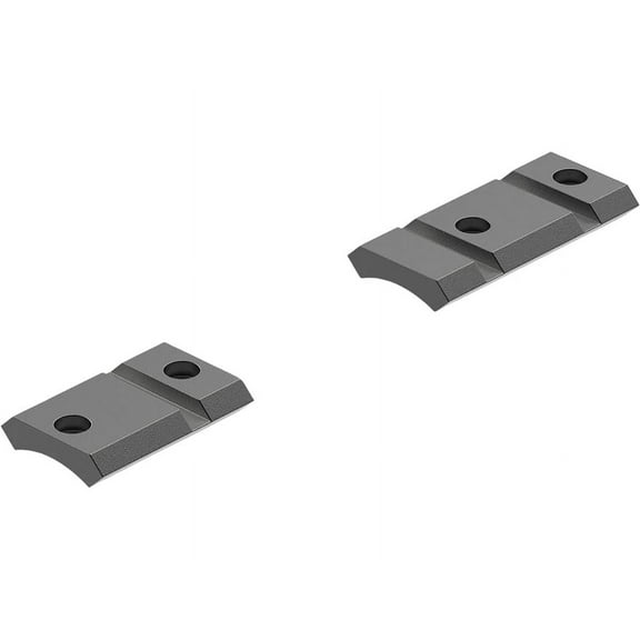 Leupold 171707 2-Piece Base For Weaver-Style Bases Quick Release Style Black Finish