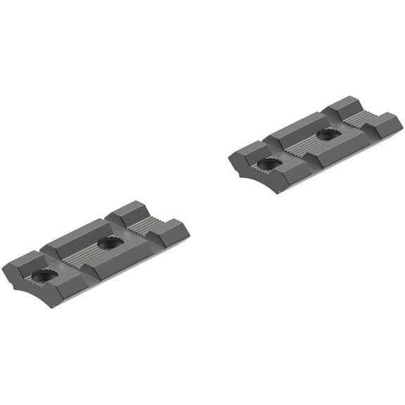 Leupold 174377 2-Piece Base For Browning AB3 Standard Style Black Matte Finish