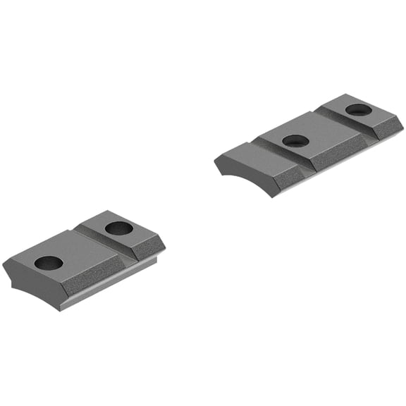 Leupold 174436 QRW 2-Piece Base For Winchester XPR Weaver Style Black Matte Finish