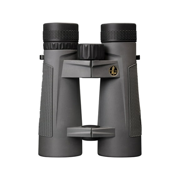 Leupold BX-5 Santiam HD Binoculars 12x 50mm Shadow Gray