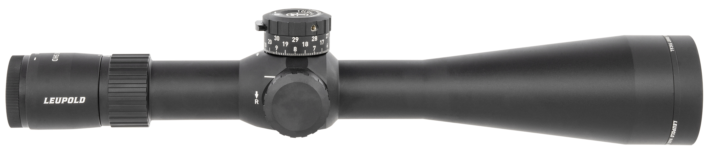 Leupold 176124 Mark 5HD Rifle Scope