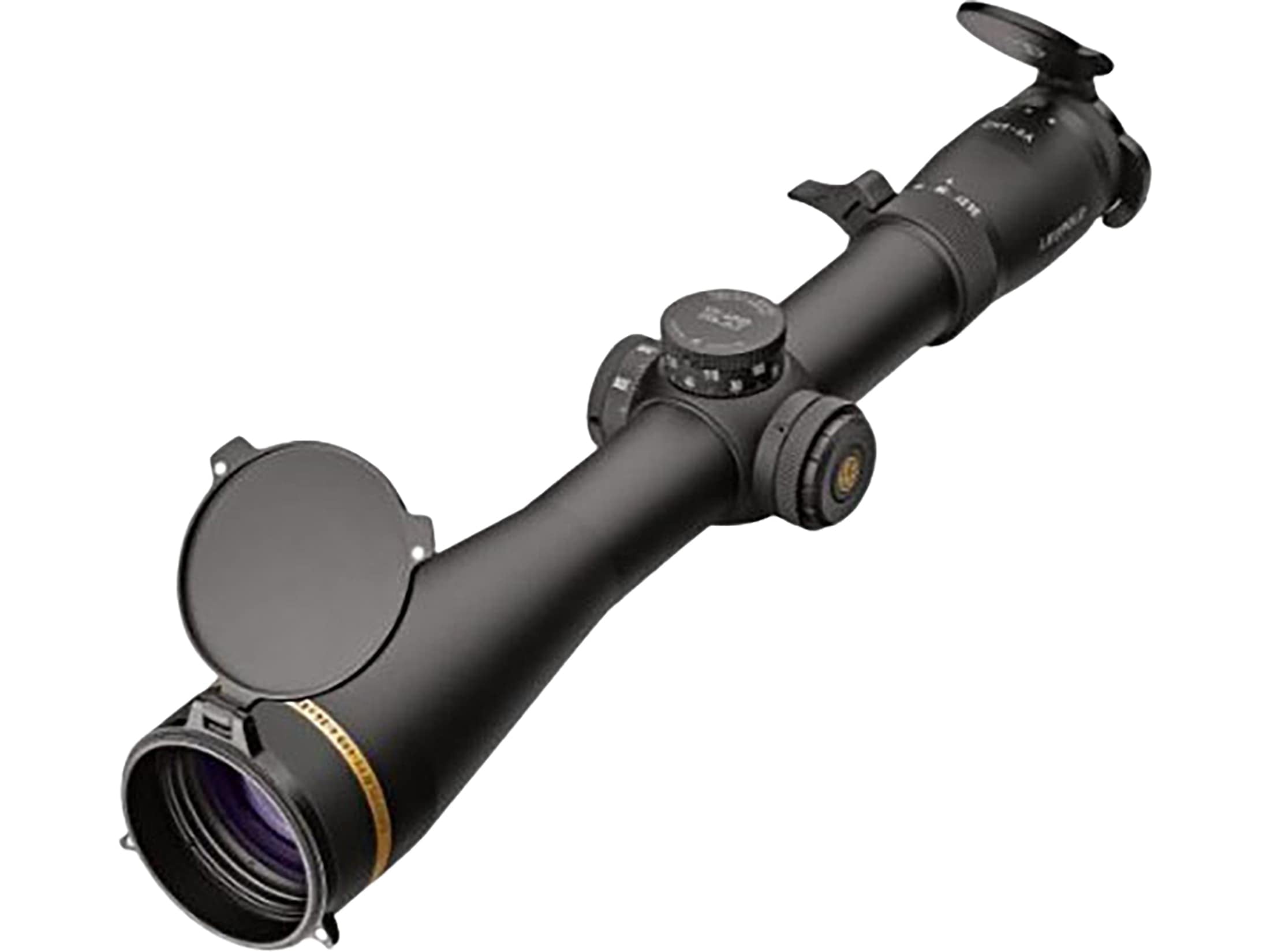 Leupold 179292 VX6HD Matte Black 424x 52mm 34mm Tube Illuminated TMOA Reticle