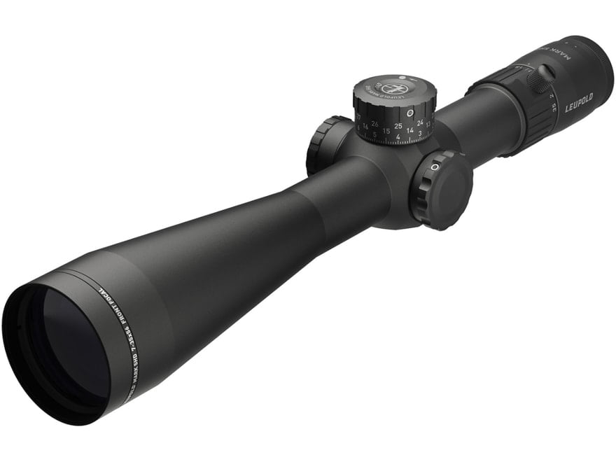 Leupold Mark 5HD Rifle Scope 7-35x 56mm PR2-MIL Reticle Matte Black