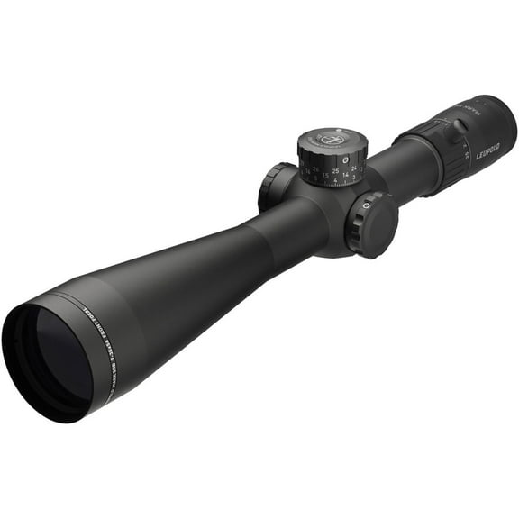 Leupold Mark 5HD Rifle Scope 7-35x 56mm PR2-MIL Reticle Matte Black
