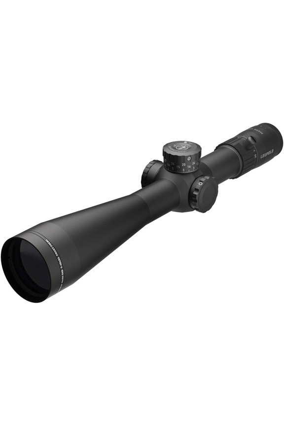 Mark 5HD Rifle Scope 7-35x 56mm PR2-MIL Reticle Matte Black