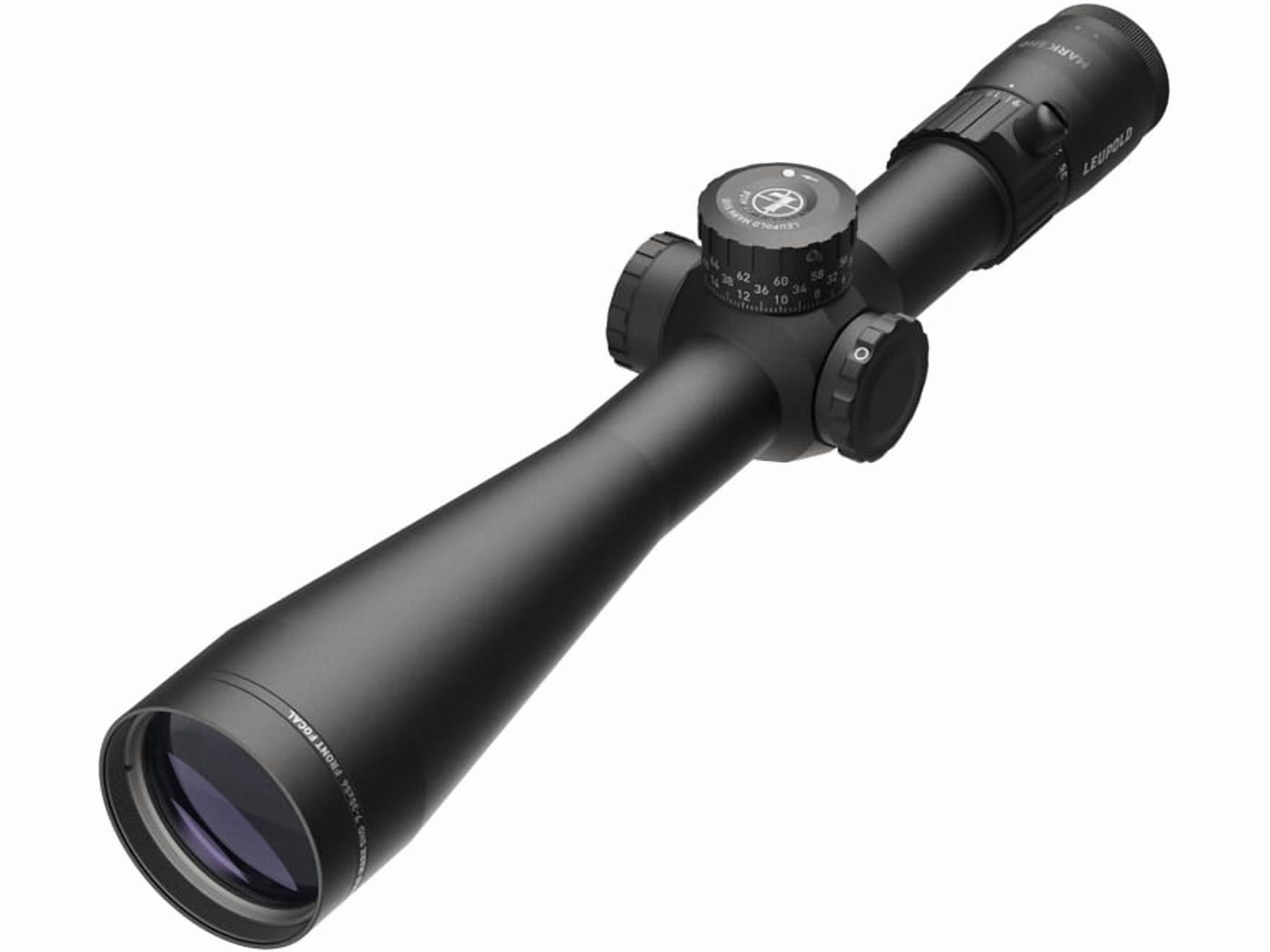 Leupold Mark 5HD Rifle Scope 7-35x 56mm PR2-MOA Reticle Matte Black