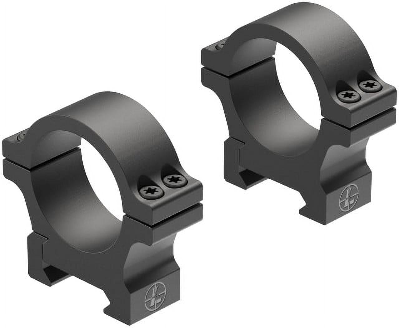 Leupold 180946 Open Range Crossslot 30Mm Low Scope Rings