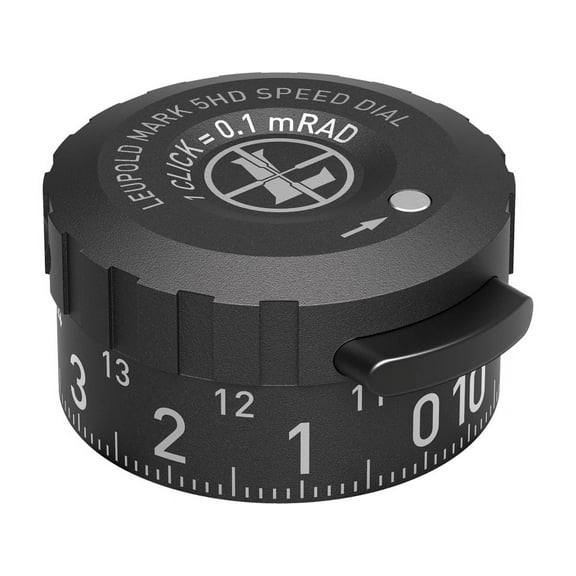 Leupold Mark 5 Competition Speed Dial