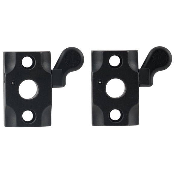 Leupold 50061 2-Piece Base For Sauer 90/200 Quick Release Style Black Matte Finish