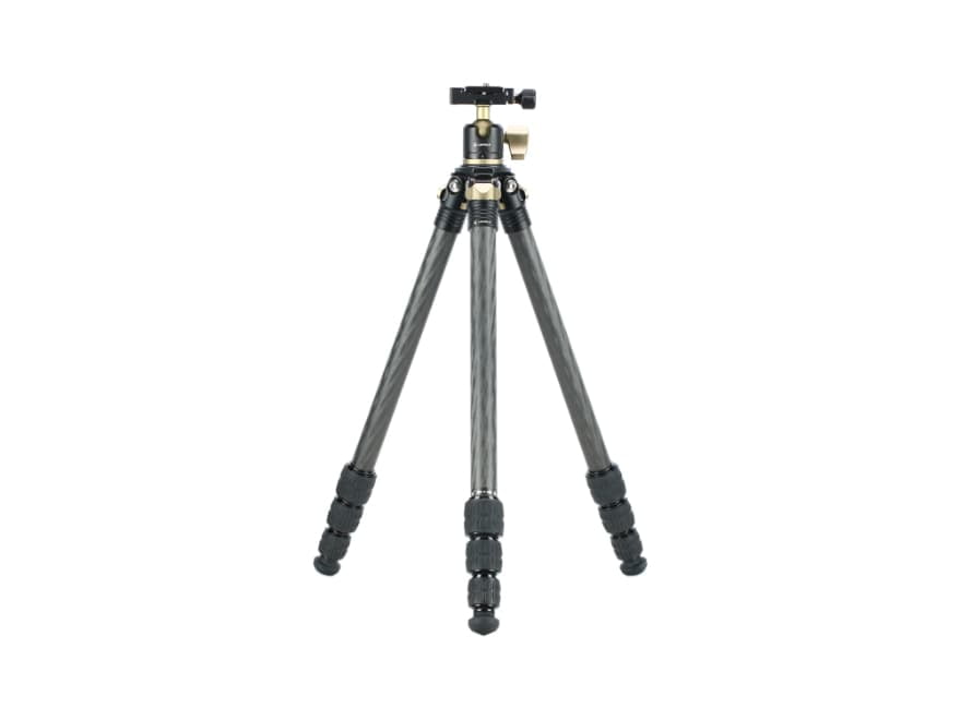Leupold Alpine CF-425 Carbon Fiber Tripod Kit
