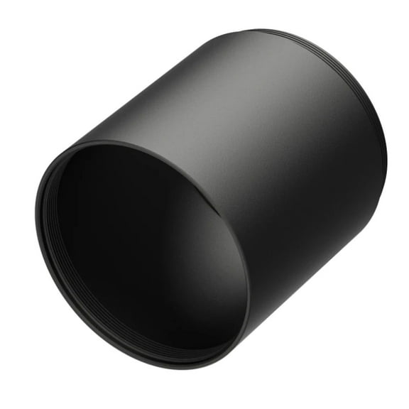 Leupold Alumina 2-1/2" Scope Sunshade (2004 and Newer) 50mm Matte