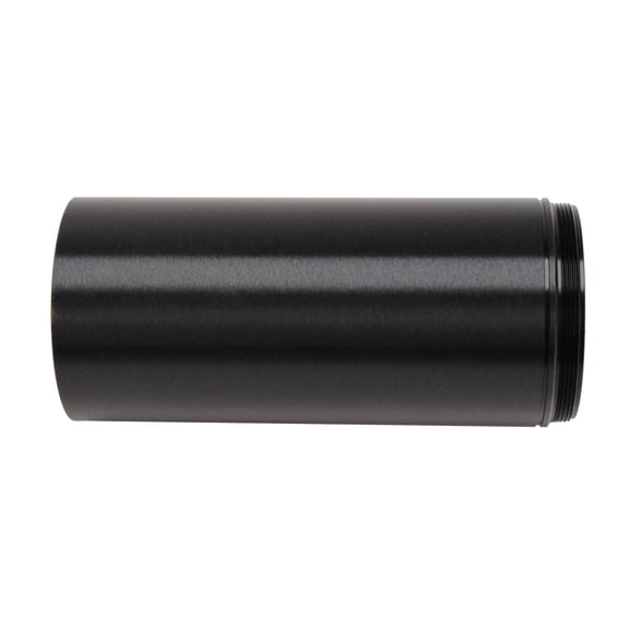 Leupold Alumina Competition 4" Length 45mm Objective Sunshade , Matte Black