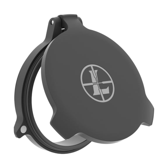 Leupold Alumina Flip-Back FC Alumina Rifle Scope Objective Lens Cover, 40mm - 59045