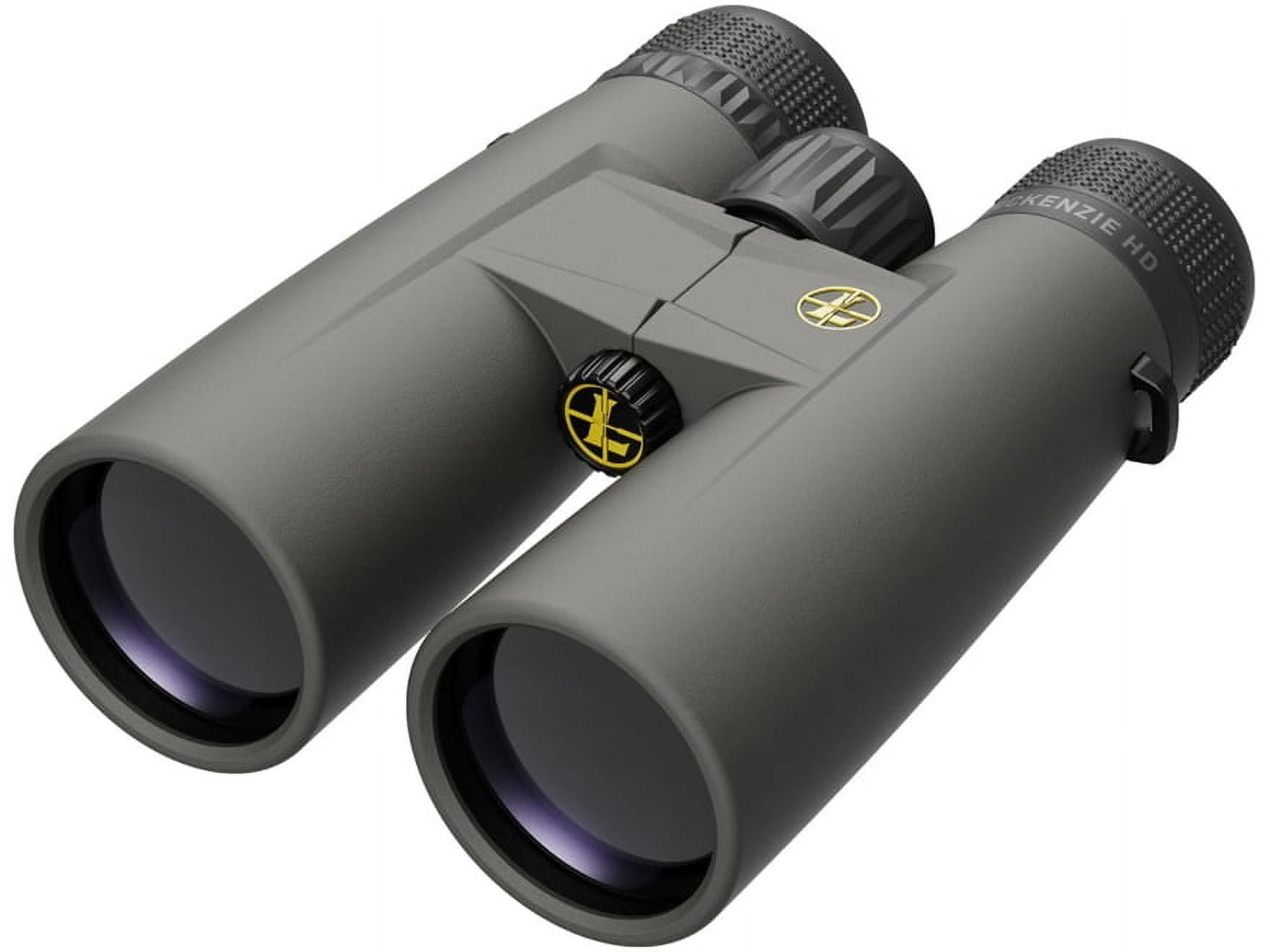 Leupold BX-1 McKenzie HD Binoculars 10x 50mm Matte Black