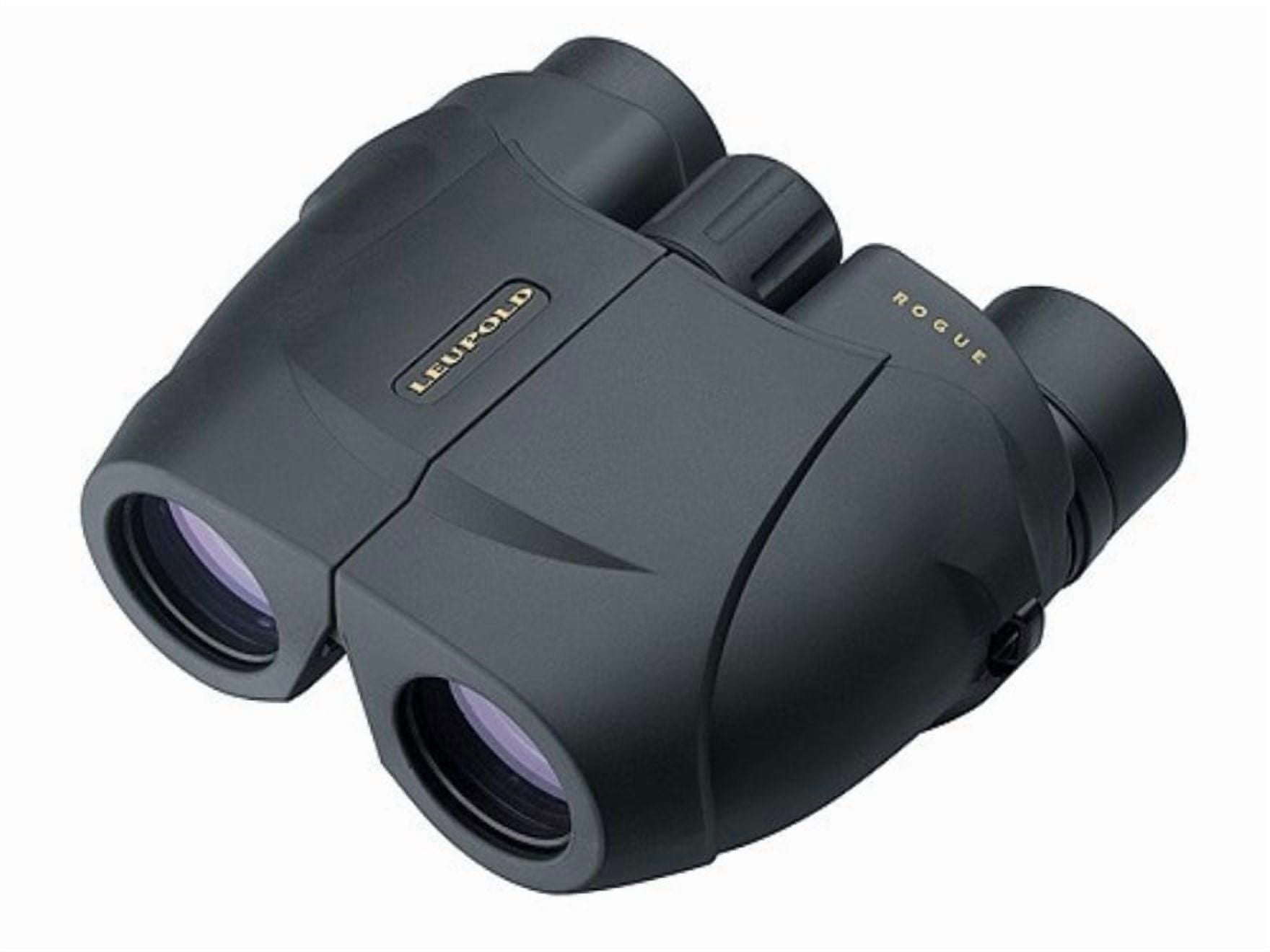 Leupold BX-1 Rogue Compact Binoculars 8x 25mm