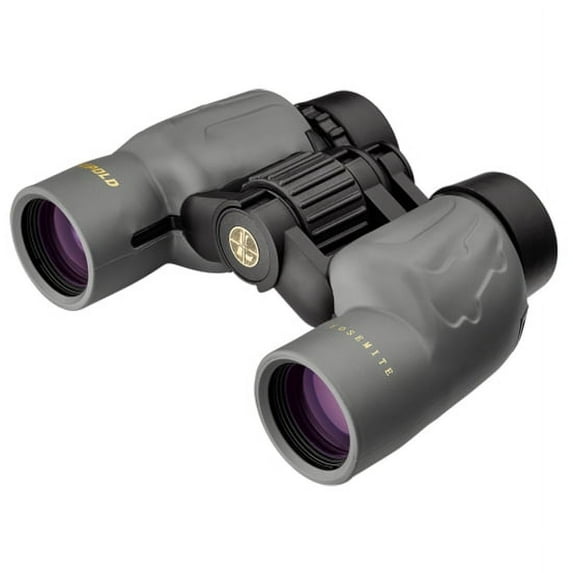 Leupold BX-1 Yosemite 6x30mm Porro Prism Hunting Binocular (Shadow Grey)