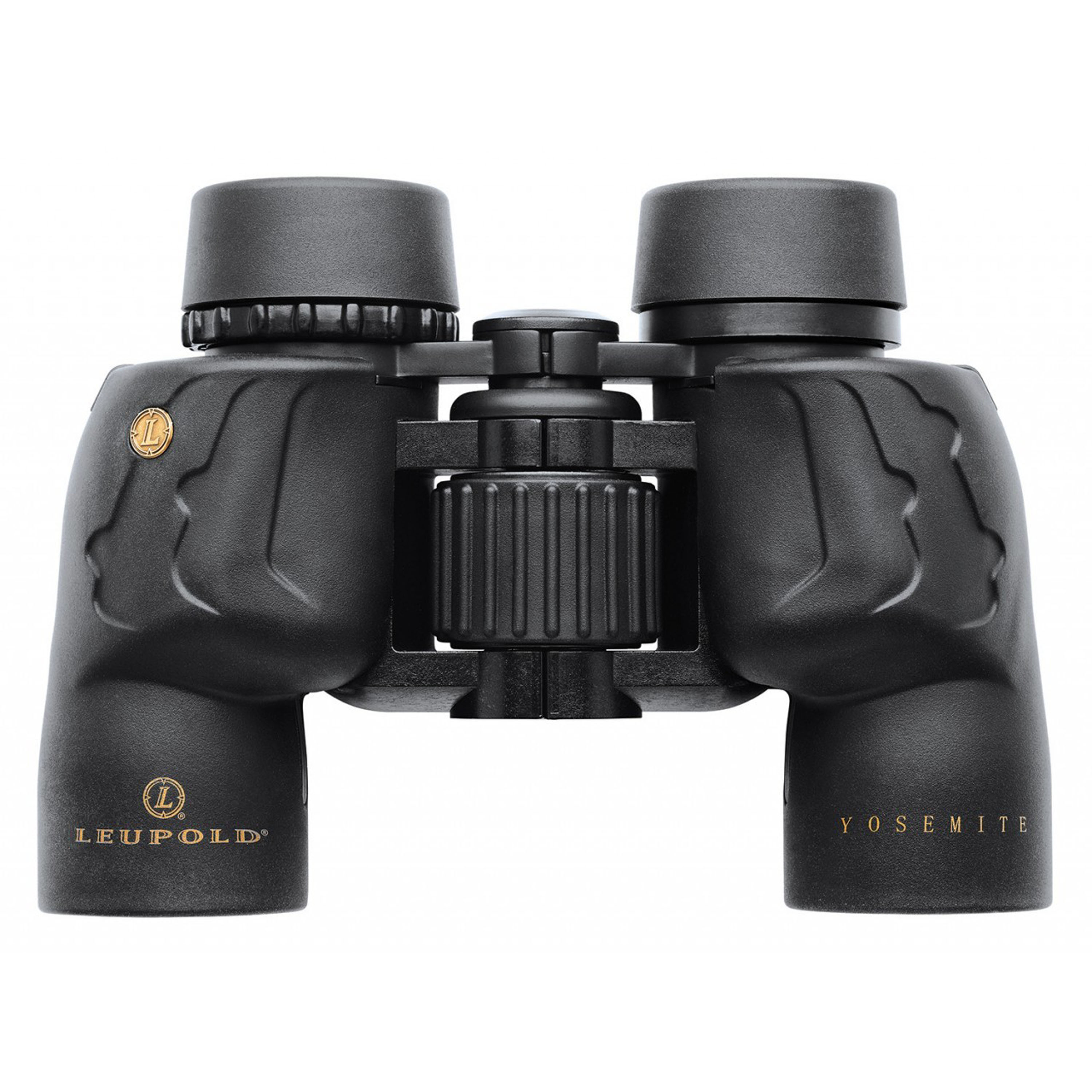 Leupold BX1 Yosemite 8x 30mm Porro Prism Binocular, Black