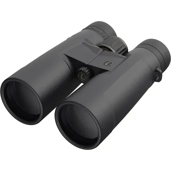 Leupold BX-2 Timberline HD 12x50mm Binoculars, Advanced Optical System, Waterproof, Rugged Armor Housing, Roof Prism (188795)