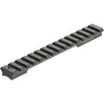 thumbnail image 1 of Leupold 1-Piece Backcountry Cross-Slot Scope Base Kimber 84L Long Action Matte Black, 1 of 2