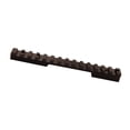 thumbnail image 1 of Leupold Backcountry Cross-Slot Long GunOptic Mount 1 Piece, Barret Fieldcraft SA, 20 MOA, Matte Black, 1 of 1