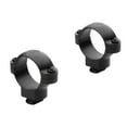thumbnail image 1 of Leupold Dual Dovetail Rings 1" Tube Diameter, Low Height, Gloss Black, 1 of 2