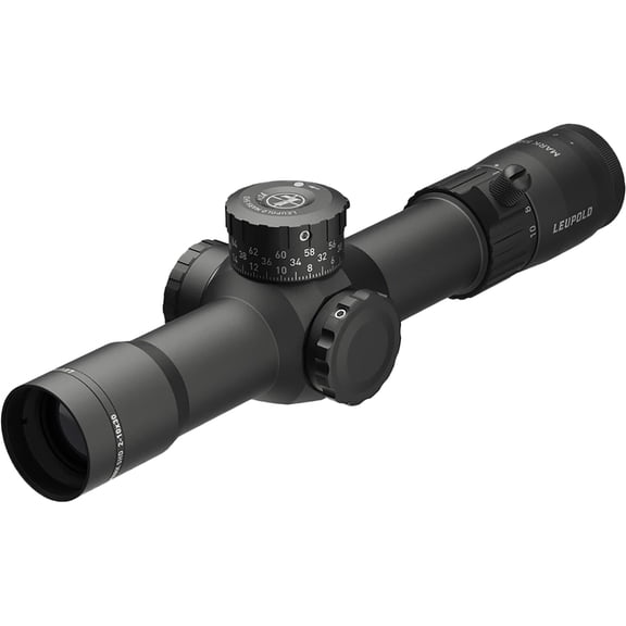 Leupold Factory Blemished Mark 5HD Rifle Scope 35mm Tube 2-10x 30mm PR-1 MOA...