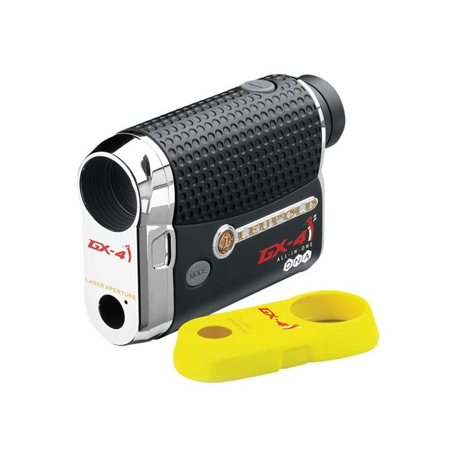 Leupold GX4i2 Golf Rangefinder (laser) 6 x 22 waterproof, builtin