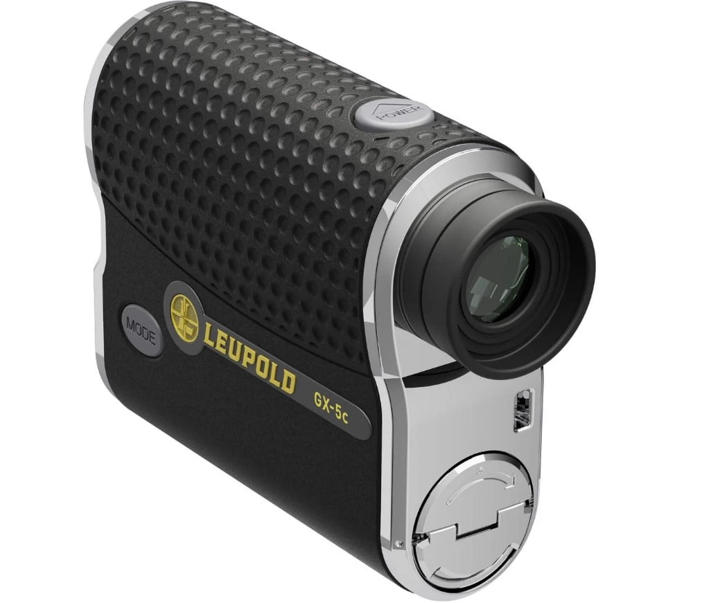 Leupold Gx-5C Golf Rangefinder Black
