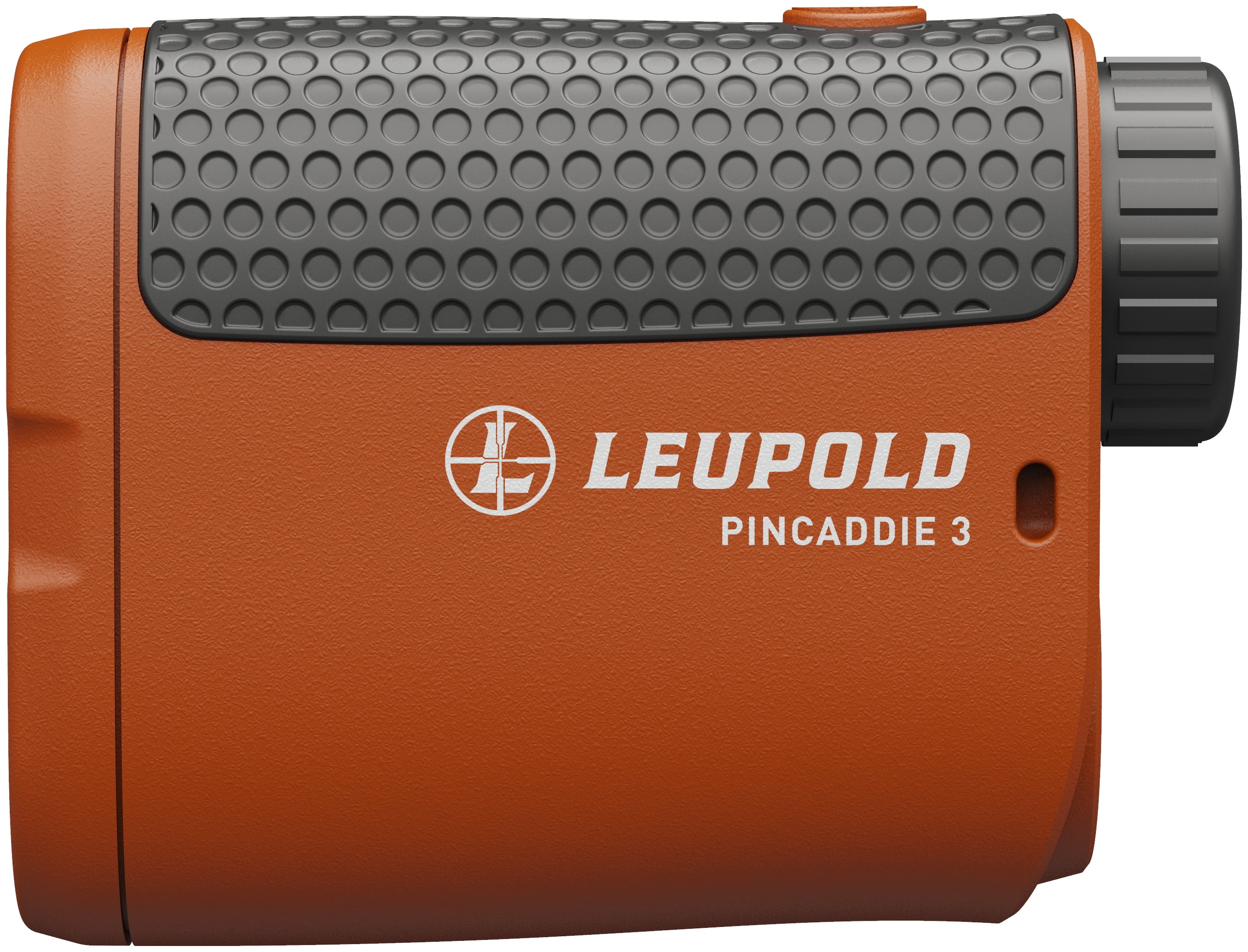 Leupold Golf Pincaddie3 Golf Rangefinding Monocular Orange