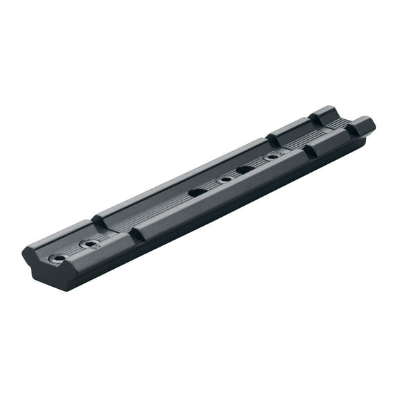 Leupold Long Gunman Bases Rem 740/742/760 (1pc), Gloss Black