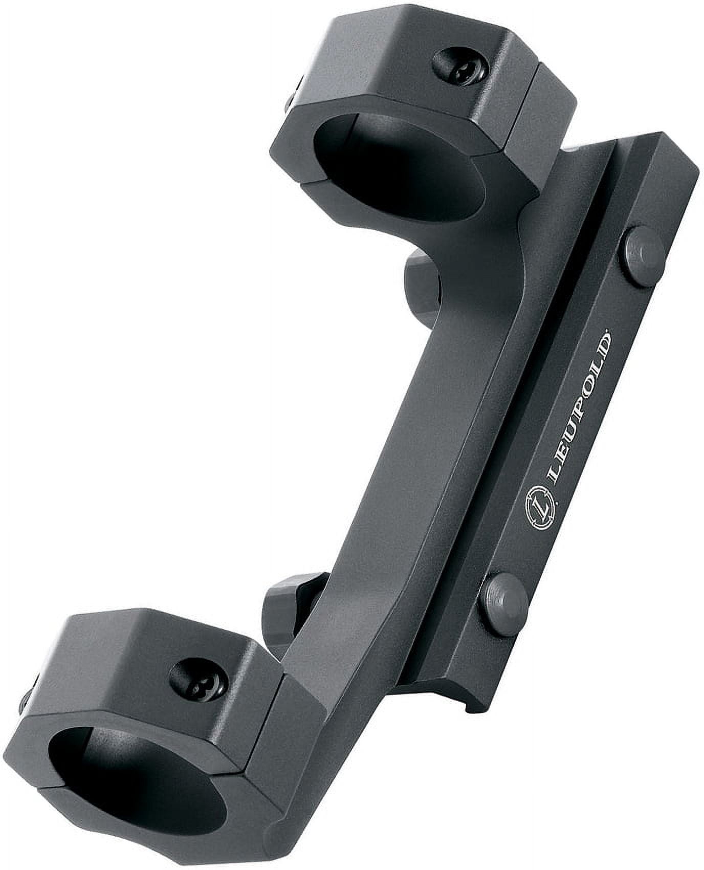Leupold Mark 2 IMS 1" Integral Mounting Scope Mount System, Black