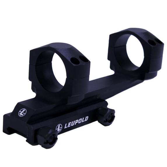 Leupold Mark 4 IMS Scope Mount 30mm 20-MOA Rail Insert, Matte Black - 171987