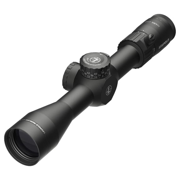 Leupold Mark 4HD 2.5-10x42 PR1-MOA Reticle Matte Black Riflescope