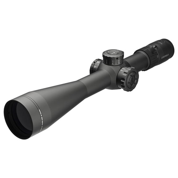 Leupold Mark 4HD 8-32x56mm Riflescope, 34mm Tube, Illuminated FFP PR2-MIL Reticle, M5C3 Side Focus, ZeroLock (188486)