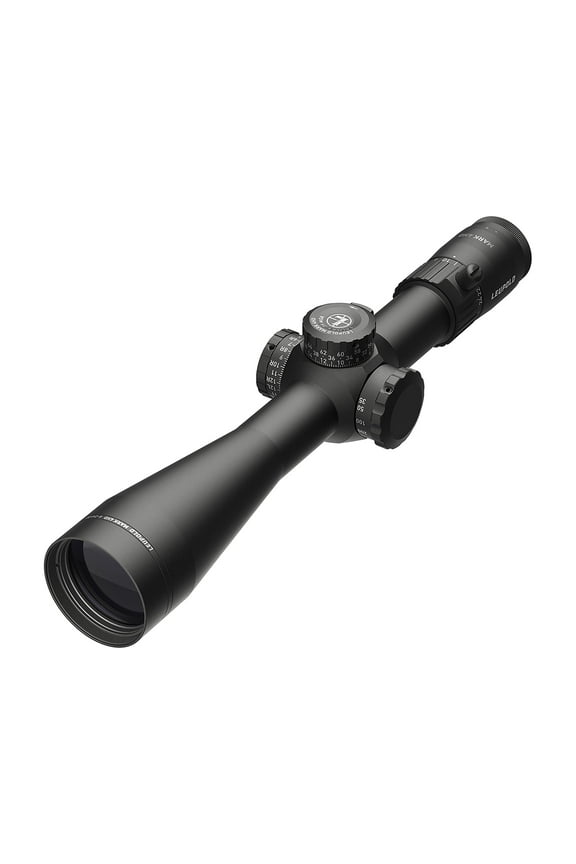 Mark 4HD Rifle Scope 6-24x 52mm PR2-MOA Reticle Matte Black