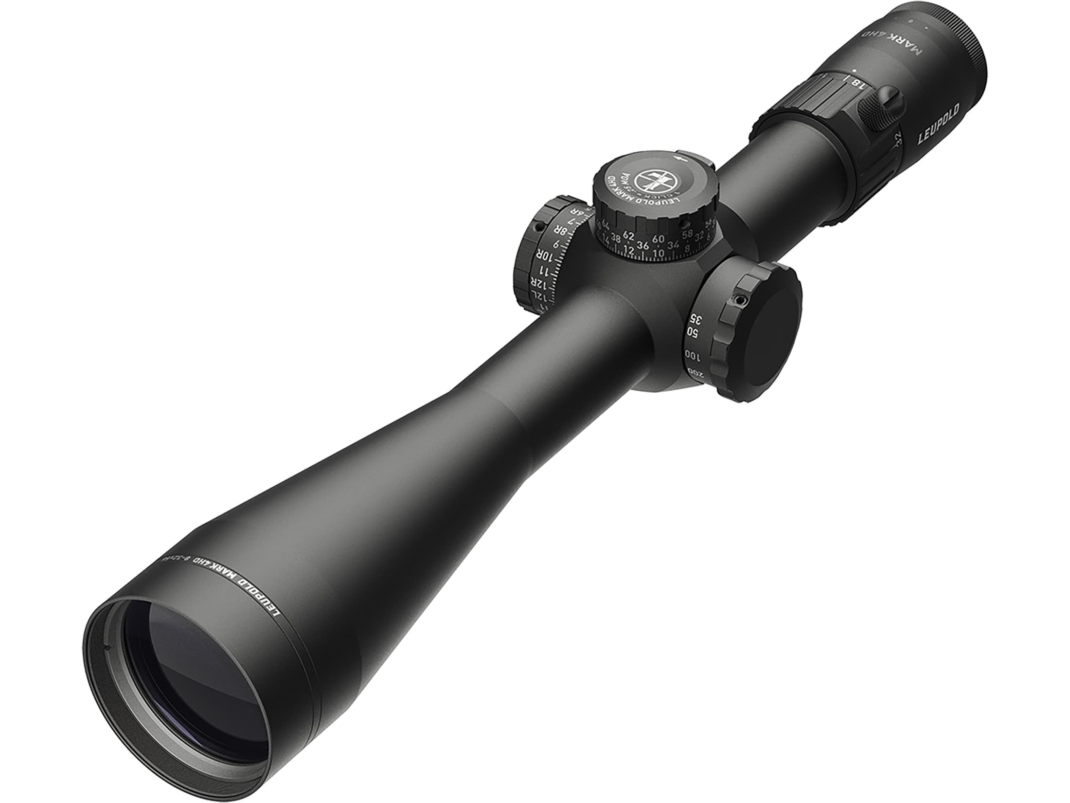 Leupold Mark 4HD Rifle Scope 8-32x 56mm PR3-MIL Reticle Matte Black