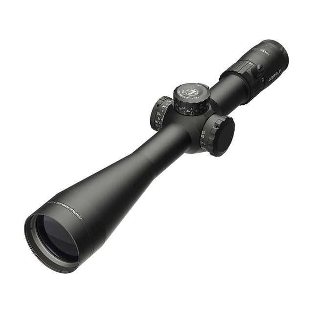 Retcle Leupold Mark 4HD Rifle Scope 8-32x 56mm PR3-MIL Reticle Matte Black ...