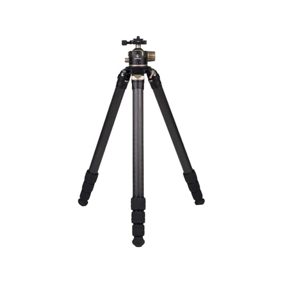 Leupold Mark 5 CF-455 Carbon Tripod Kit